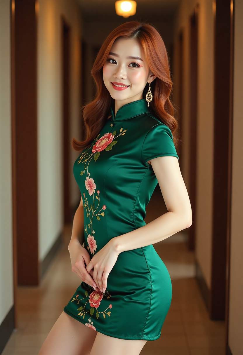 对比